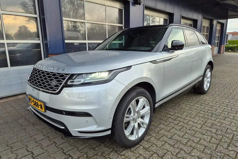 Land Rover Range Rover Velar (2018)