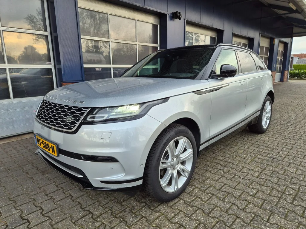 Land Rover Range Rover Velar (2018) — foto 1