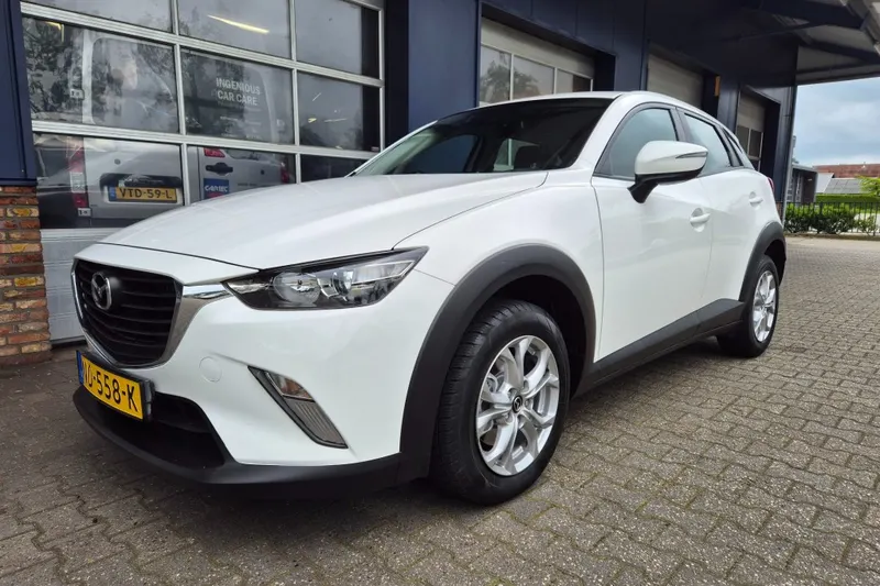 Mazda CX-3 (2017)