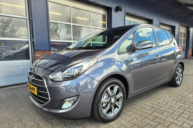 Hyundai ix20 (2017)