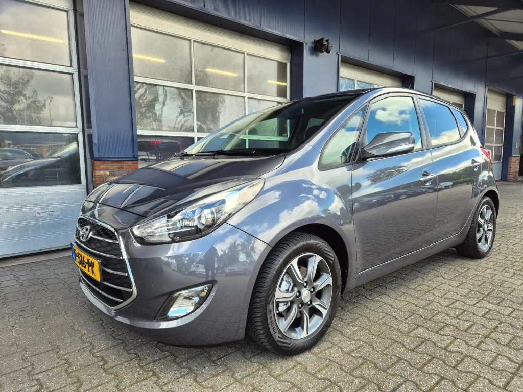 Hyundai ix20 (2017) — foto 1