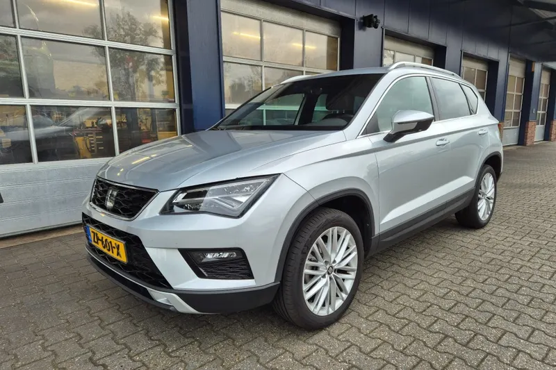SEAT Ateca (2019)