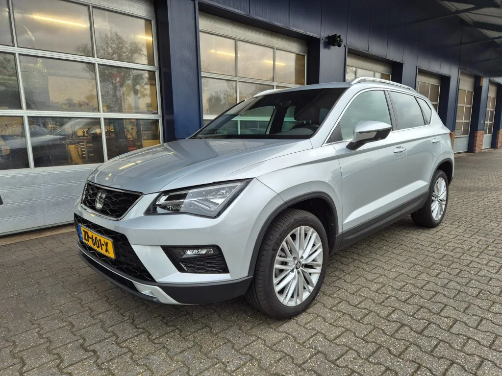 SEAT Ateca (2019) — foto 1