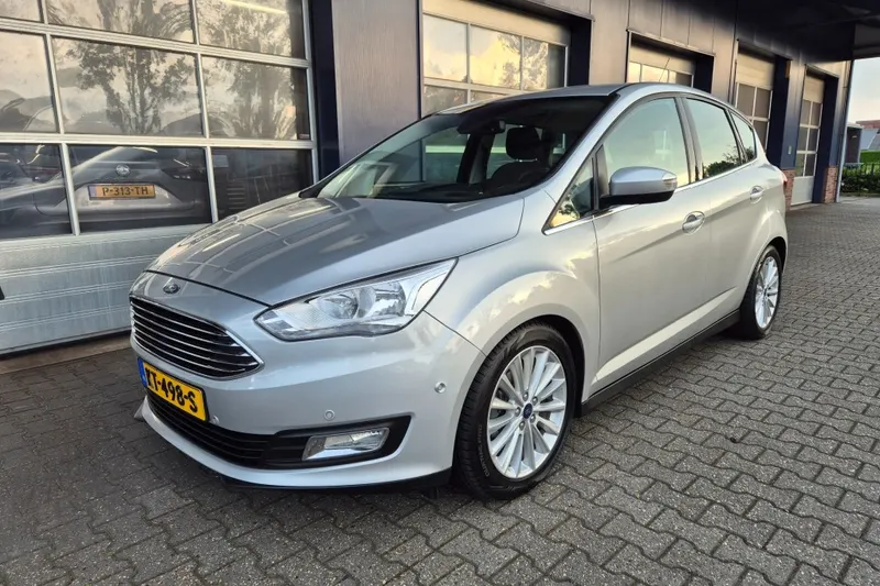 Ford C-Max (2016)