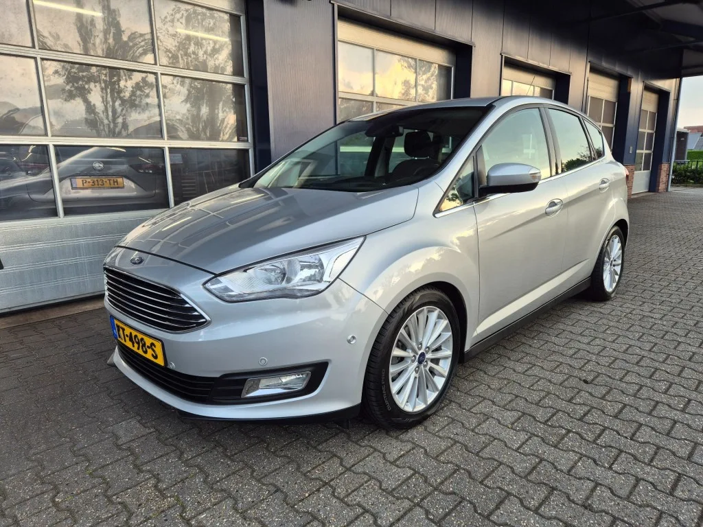 Ford C-Max (2016) — foto 1