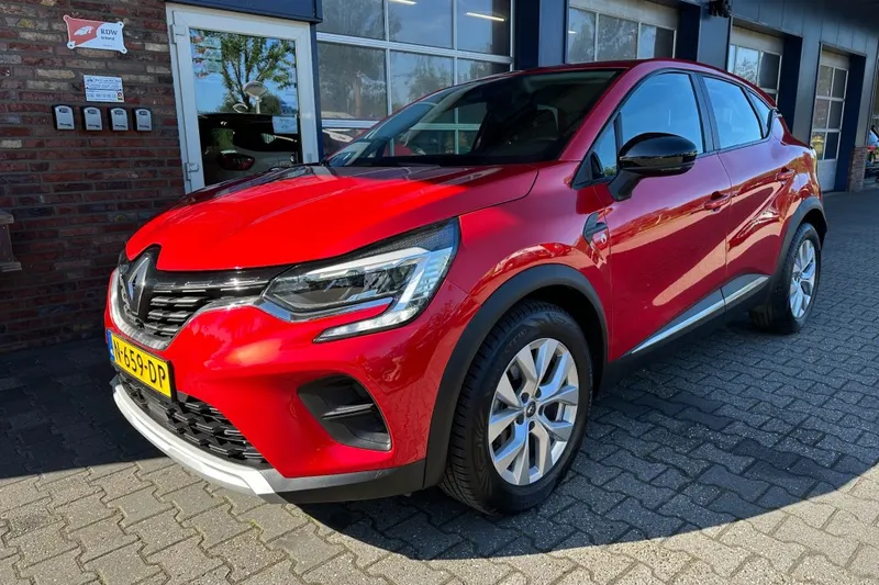Renault Captur (2020)