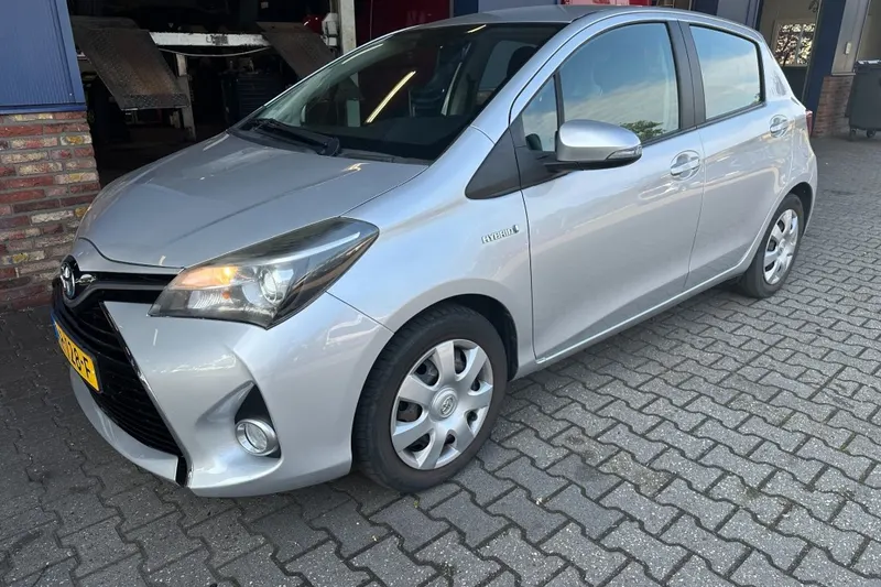 Toyota Yaris (2016)