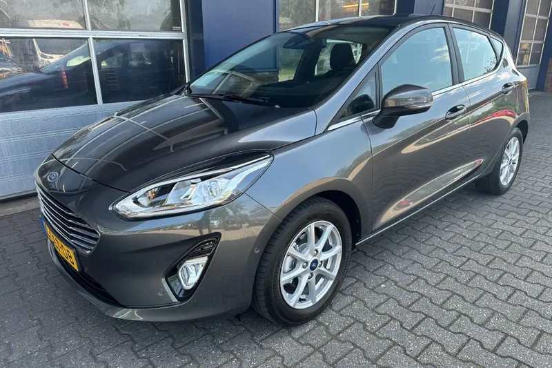 Ford Fiesta (2021)