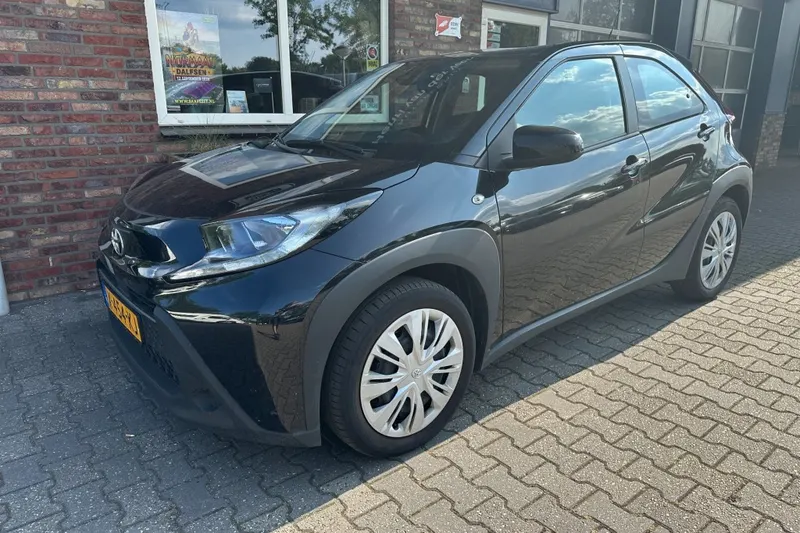 Toyota Aygo X (2023)