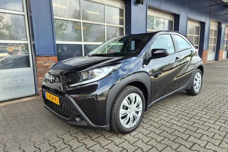 Toyota Aygo X (2023)