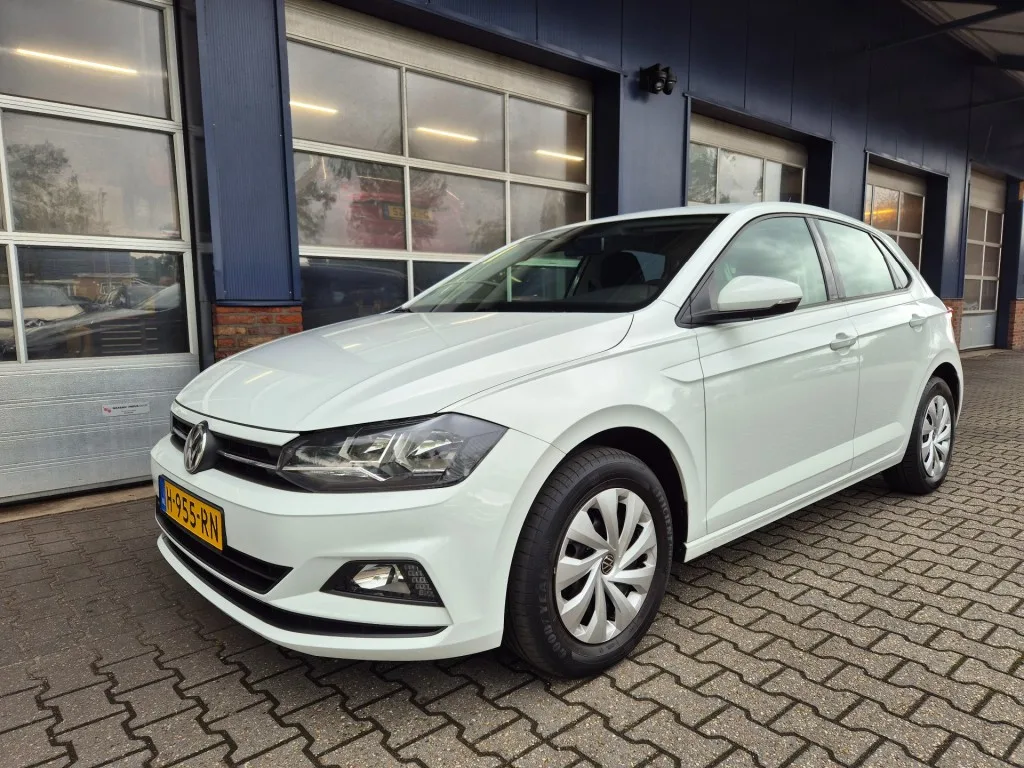 Volkswagen Polo (2020) — foto 1