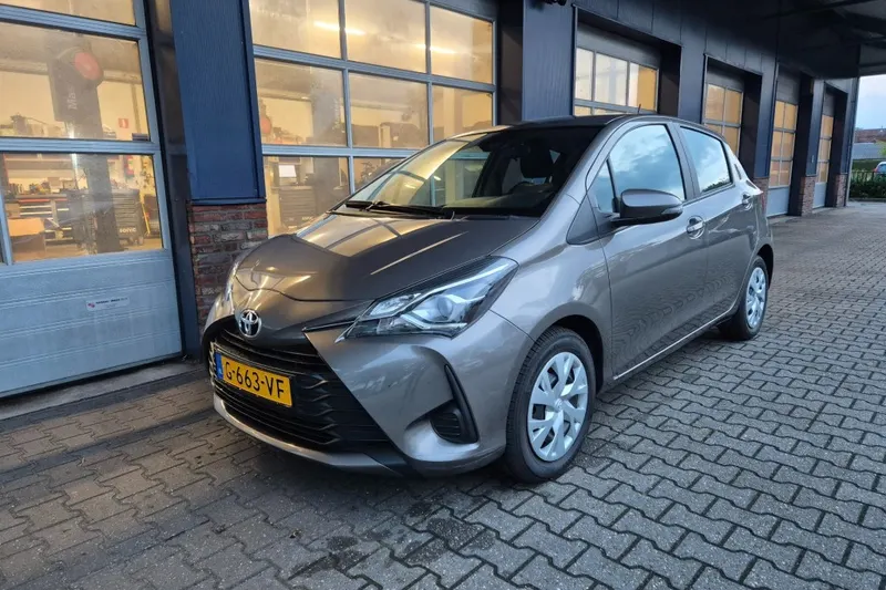 Toyota Yaris (2019)