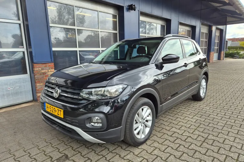 Volkswagen T-Cross (2020)