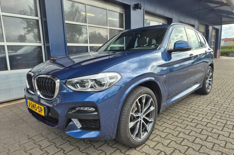 BMW X3 (2020)