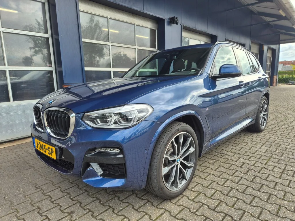 BMW X3 (2020) — foto 1