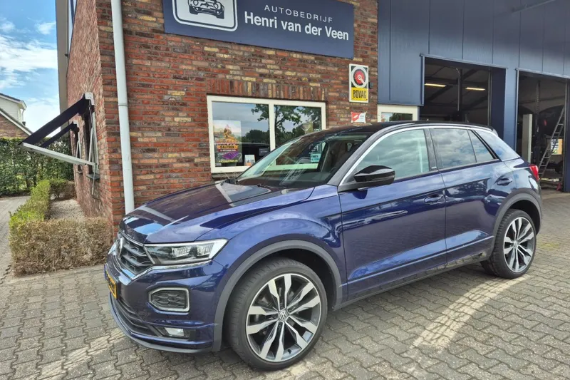 Volkswagen T-Roc (2020)