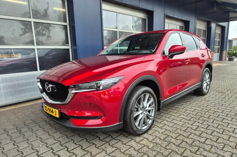 Mazda CX-5 (2018)