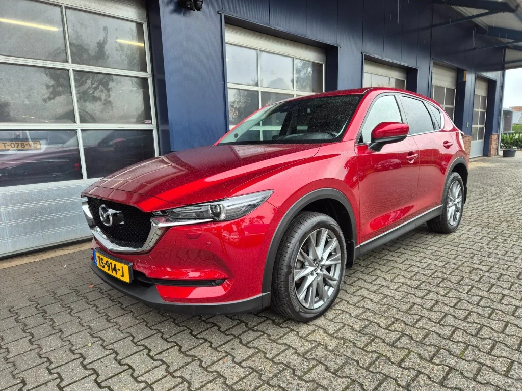Mazda CX-5 (2018) — foto 1