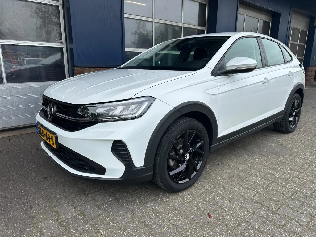 Volkswagen Taigo (2025) — foto 1