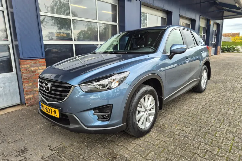 Mazda CX-5 (2016)