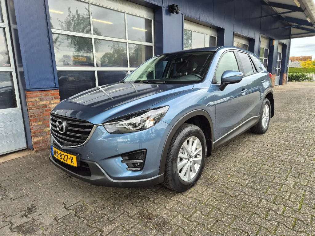 Mazda CX-5 (2016) — foto 1