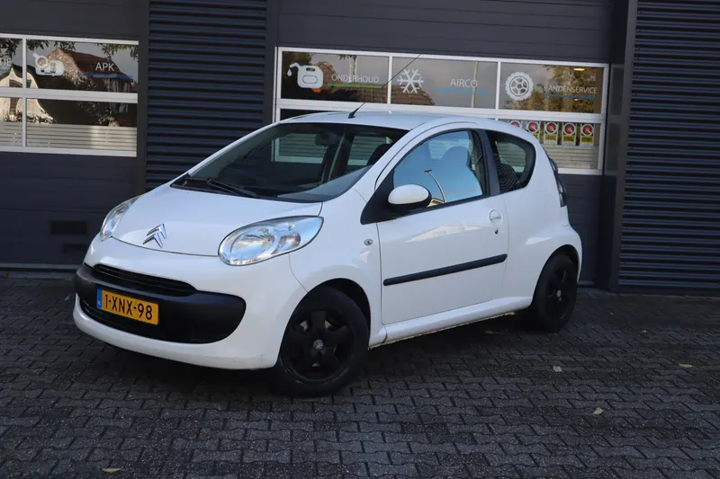 Citroën C1 (2008)