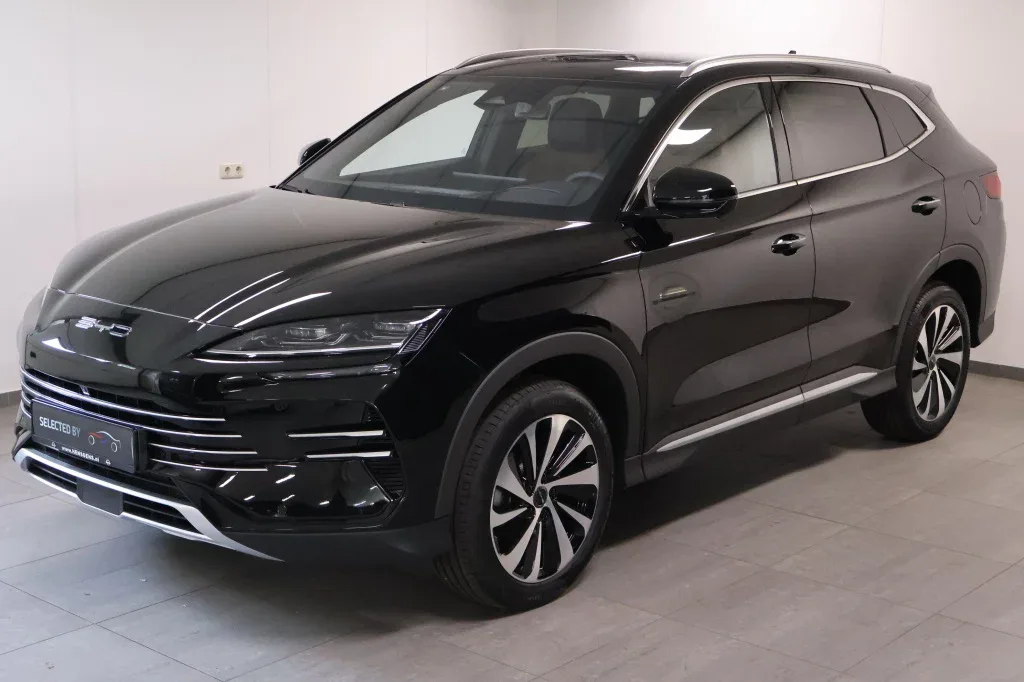 BYD Seal U (2024) — foto 1