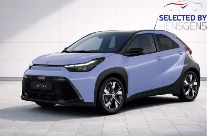 Toyota Aygo X (2026) — foto 1