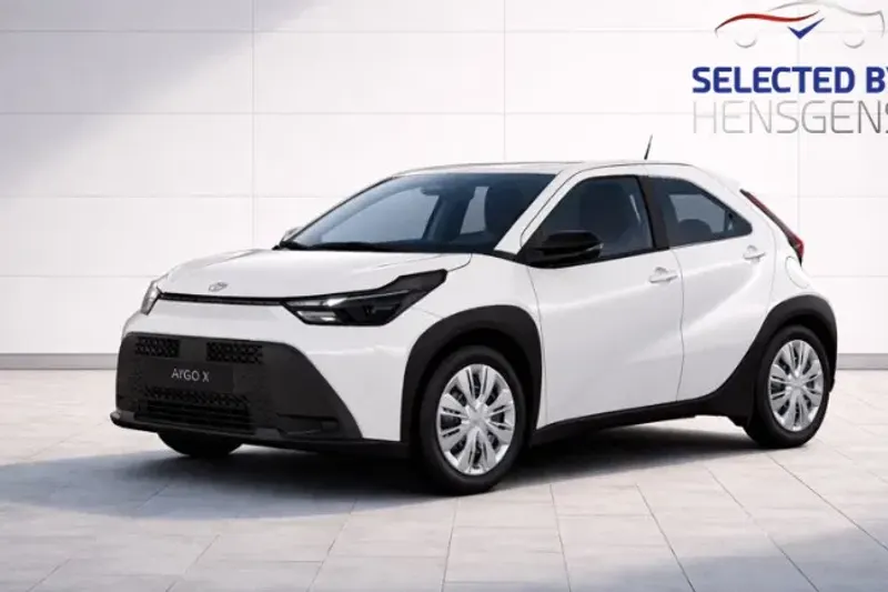 Toyota Aygo X (2026)