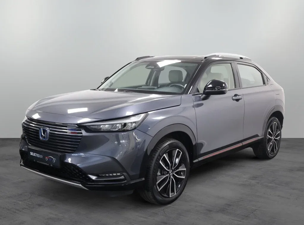 Honda HR-V (2021) — foto 1