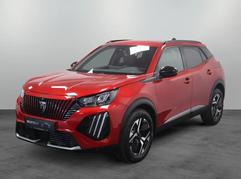 Peugeot 2008 (2025) — foto 1