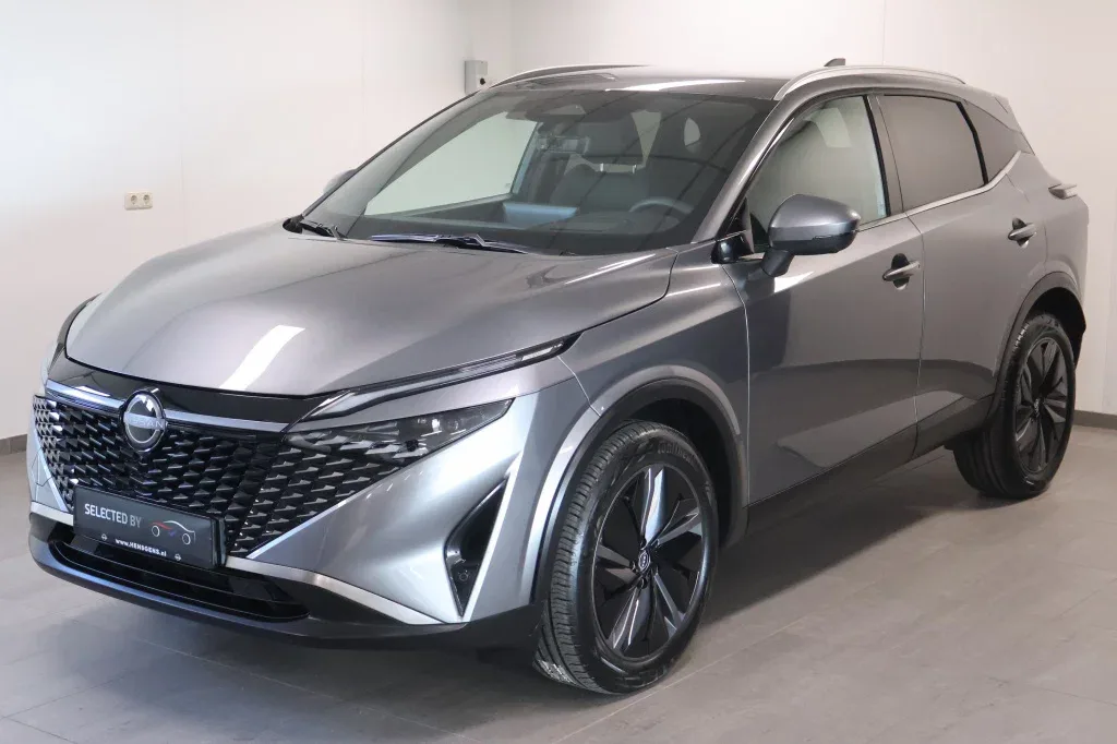 Nissan Qashqai (2024) — foto 1