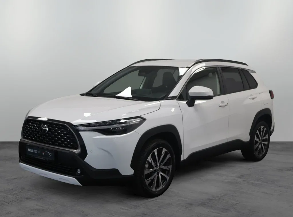 Toyota Corolla (2024) — foto 1