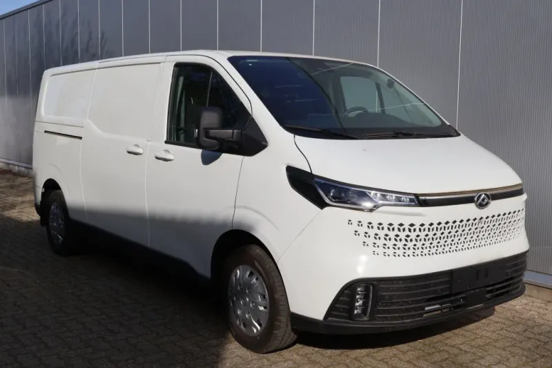 Maxus eDeliver7 (2024)