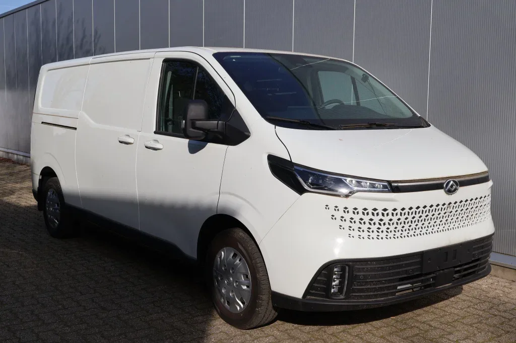 Maxus eDeliver7 (2024) — foto 1