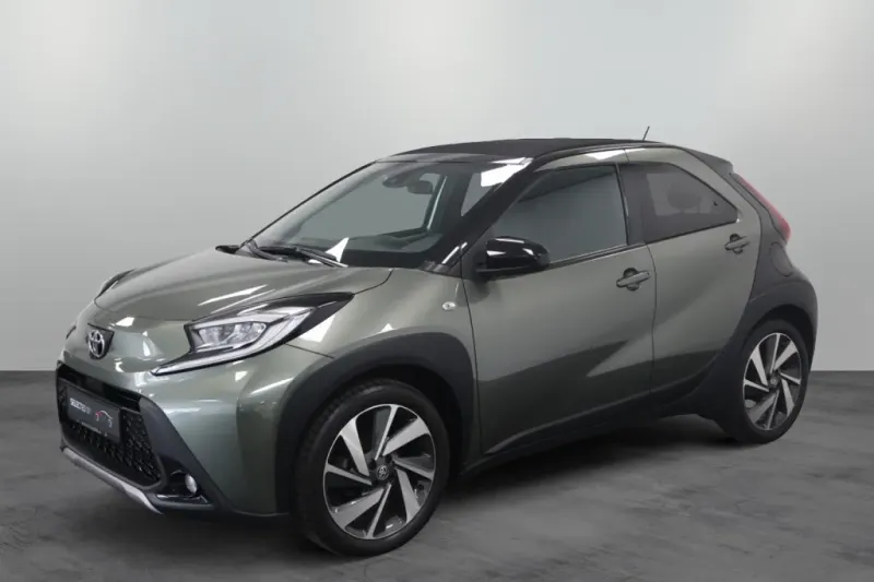 Toyota Aygo X (2023)