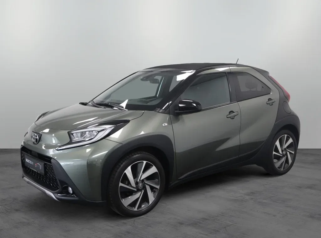 Toyota Aygo X (2023) — foto 1