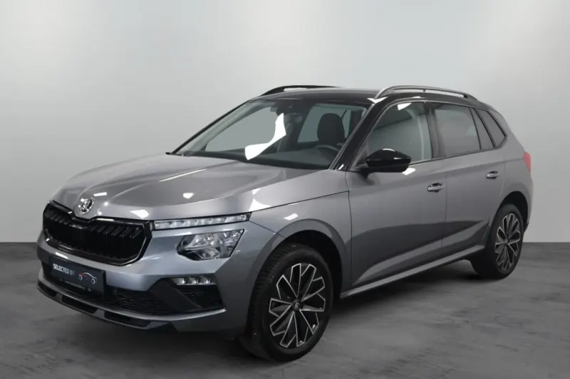 Škoda Kamiq (2020)
