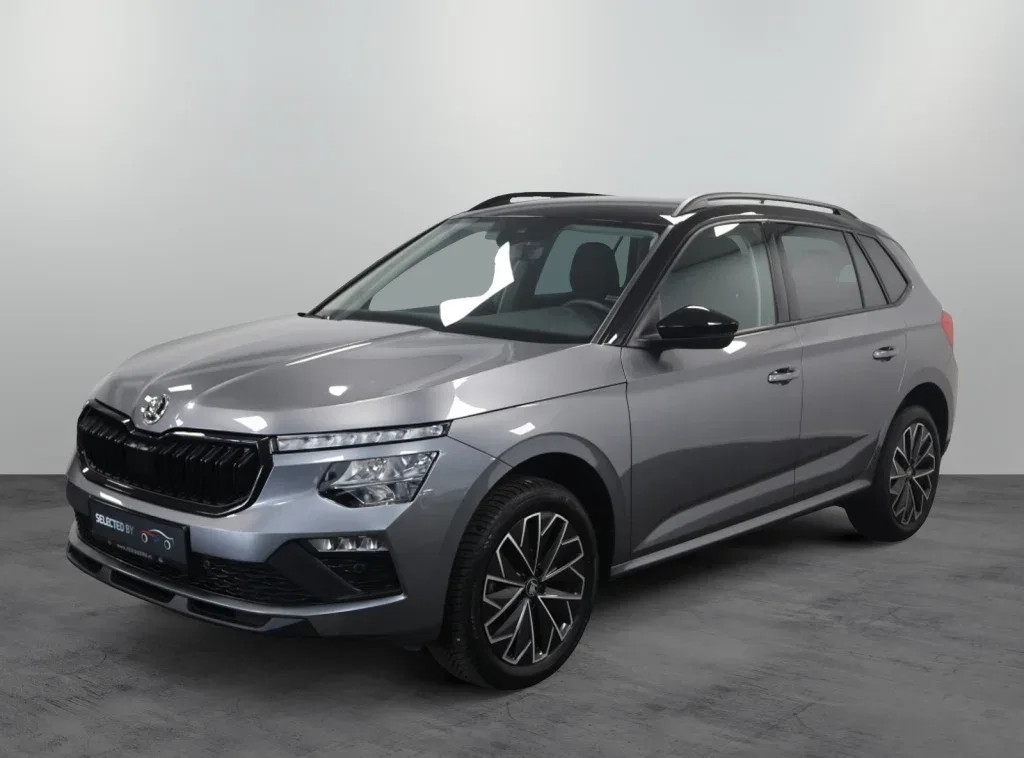 Škoda Kamiq (2020) — foto 1