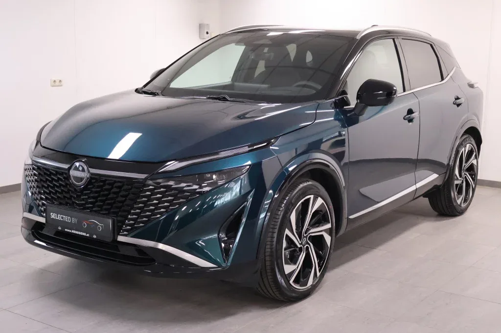 Nissan Qashqai (2026) — foto 1