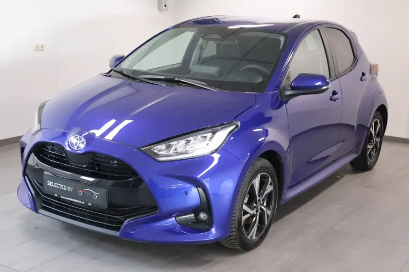 Toyota Yaris (2025)
