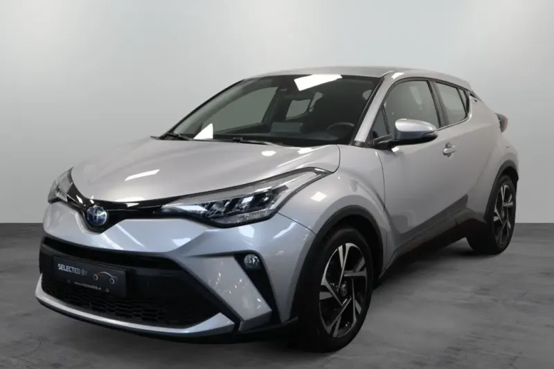 Toyota C-HR (2020)