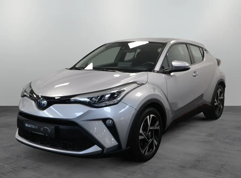 Toyota C-HR (2020) — foto 1