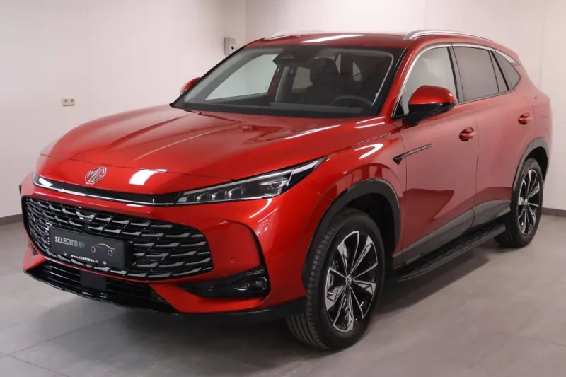 MG HS (2024)