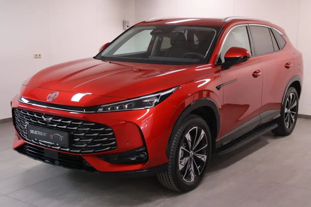 MG HS (2024) — foto 1