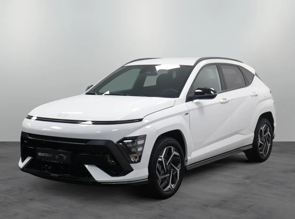 Hyundai Kona (2024) — foto 1