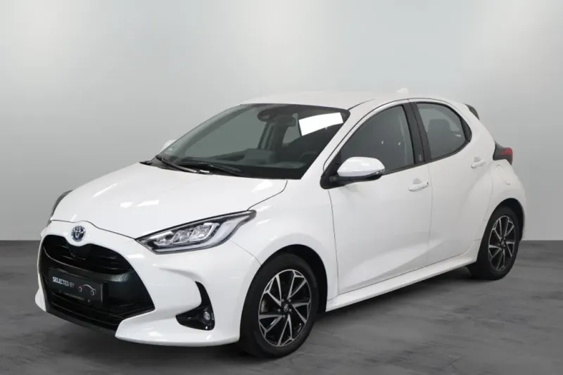 Toyota Yaris (2020)