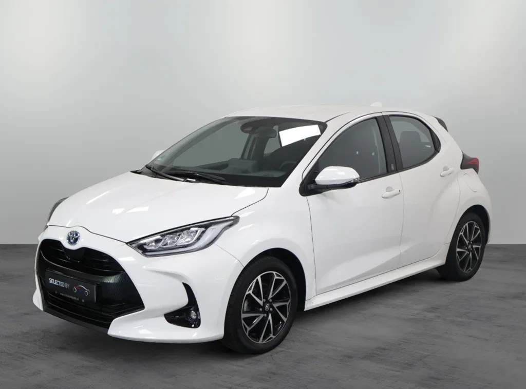 Toyota Yaris (2020) — foto 1