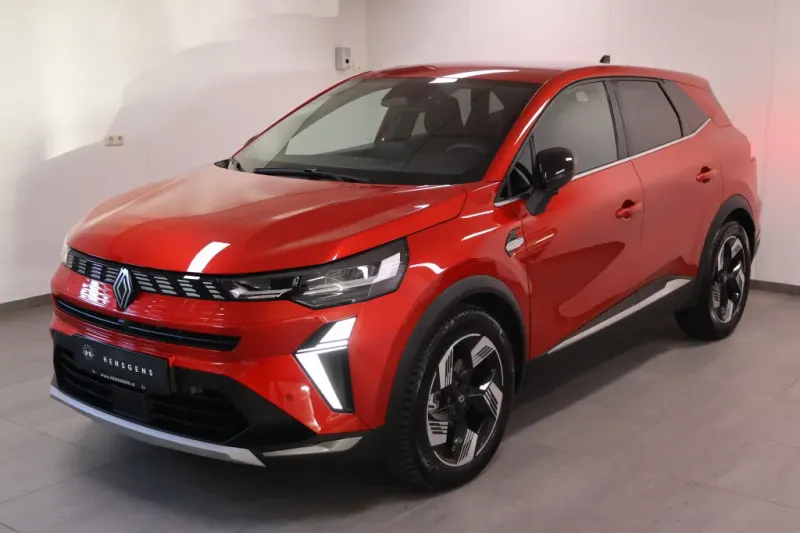 Renault Symbioz (2024)