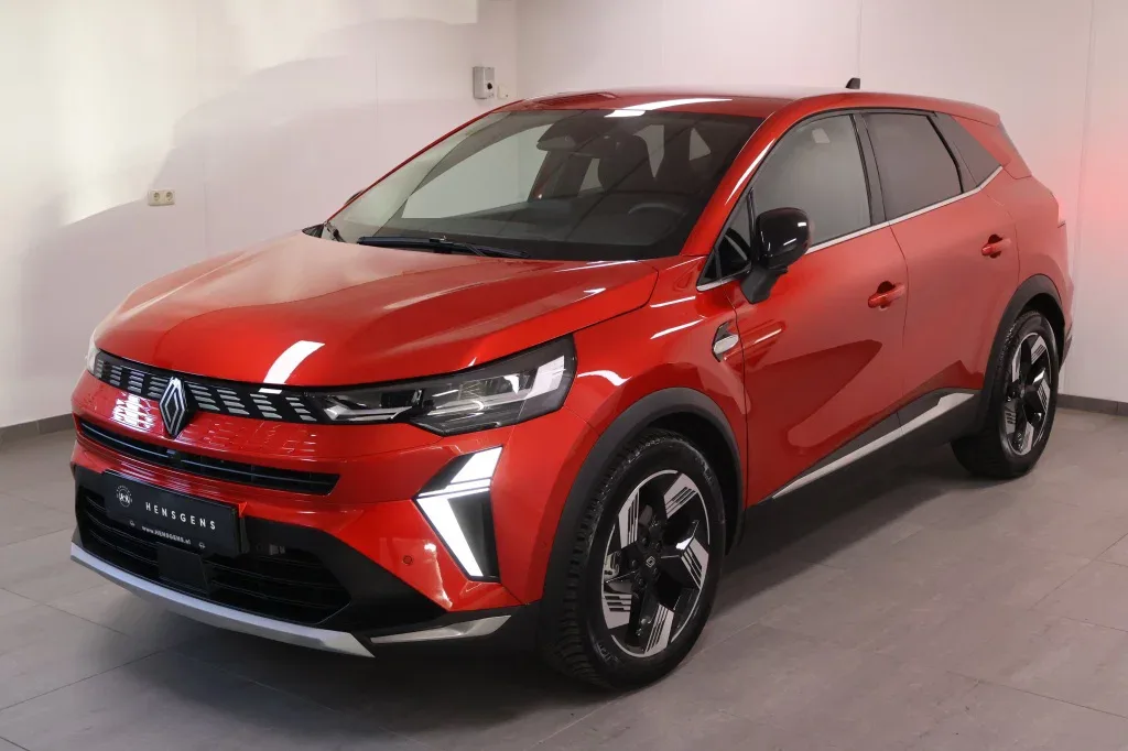 Renault Symbioz (2024) — foto 1